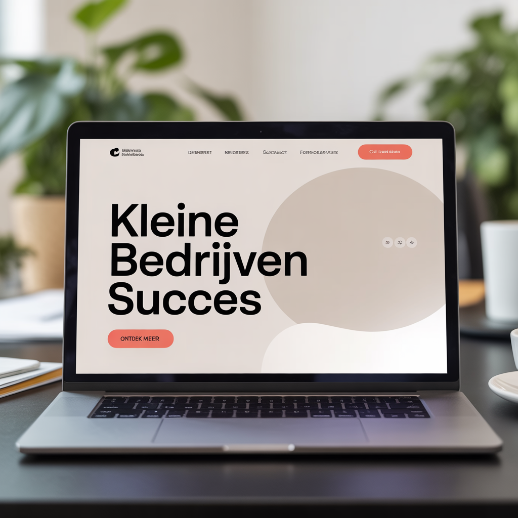 Ons team aan het werk